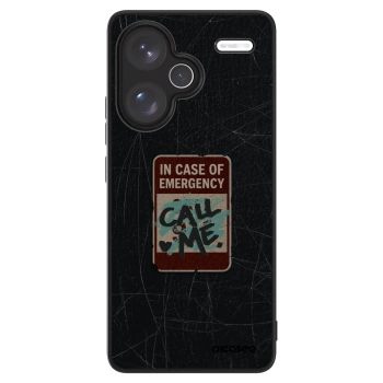 Picasee ULTIMATE CASE για Xiaomi Redmi Note 13 Pro+ 5G - EMERGENCY