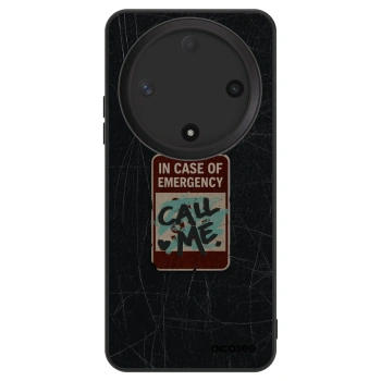 Θήκη για Honor Magic6 Lite 5G - EMERGENCY