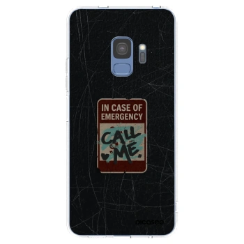Θήκη για Samsung Galaxy S9 G960F - EMERGENCY