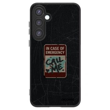 Picasee ULTIMATE CASE για Samsung Galaxy A55 5G A556B - EMERGENCY