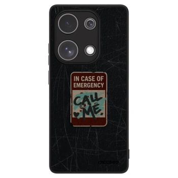 Picasee ULTIMATE CASE για Xiaomi Redmi Note 13 Pro 4G - EMERGENCY