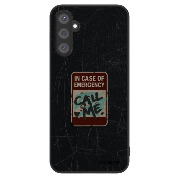 Θήκη για Samsung Galaxy A05s A057G - EMERGENCY