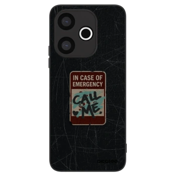 Θήκη για Xiaomi Redmi 13 4G - EMERGENCY