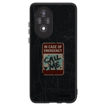 Θήκη για Honor 200 Pro 5G - EMERGENCY
