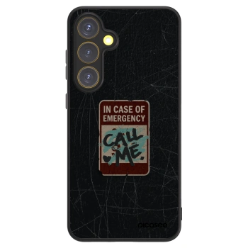 Picasee ULTIMATE CASE για Samsung Galaxy S24 FE S721B - EMERGENCY
