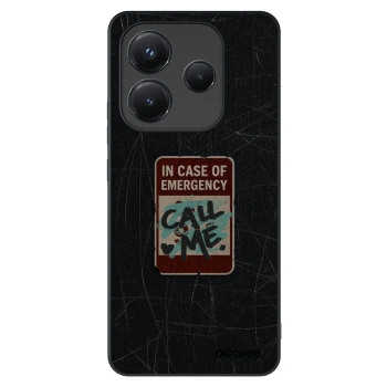 Picasee ULTIMATE CASE για Xiaomi Redmi Note 14 5G - EMERGENCY