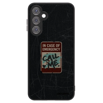 Picasee ULTIMATE CASE για Samsung Galaxy A16 5G - EMERGENCY