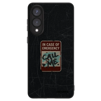 Picasee ULTIMATE CASE PowerShare για Samsung Galaxy S25 Edge 5G - EMERGENCY