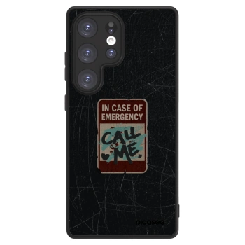 Picasee ULTIMATE CASE PowerShare για Samsung Galaxy S25 Ultra 5G - EMERGENCY