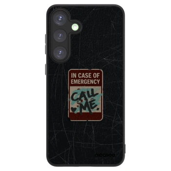 Picasee ULTIMATE CASE PowerShare για Samsung Galaxy S25+ 5G - EMERGENCY