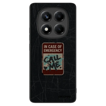 Picasee ULTIMATE CASE για Xiaomi Redmi Note 14 Pro 4G - EMERGENCY