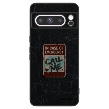 Picasee ULTIMATE CASE για Google Pixel 8 Pro - EMERGENCY