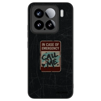 Picasee ULTIMATE CASE για Xiaomi 15 - EMERGENCY