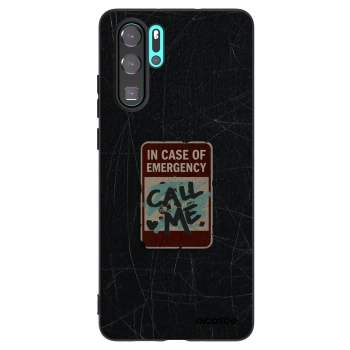 Θήκη για Huawei P30 Pro - EMERGENCY