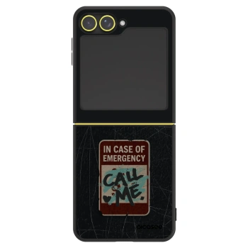 Θήκη για Samsung Galaxy Z Flip6 5G - EMERGENCY