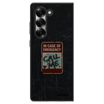 Θήκη για Samsung Galaxy Z Fold6 5G - EMERGENCY