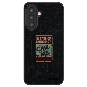 Picasee ULTIMATE CASE για Samsung Galaxy A36 5G - EMERGENCY
