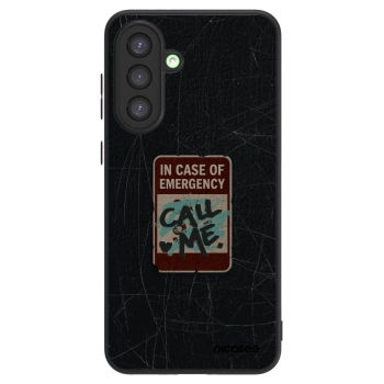 Picasee ULTIMATE CASE για Samsung Galaxy A26 5G A266B - EMERGENCY