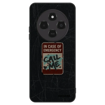 Θήκη για Xiaomi Poco C75 - EMERGENCY