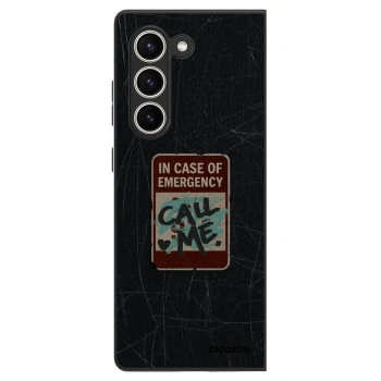 Θήκη για Samsung Galaxy Z Fold5 5G - EMERGENCY