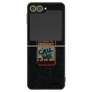 Θήκη για Samsung Galaxy Z Flip5 5G - EMERGENCY