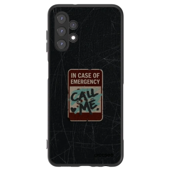 Θήκη για Samsung Galaxy A13 5G - EMERGENCY