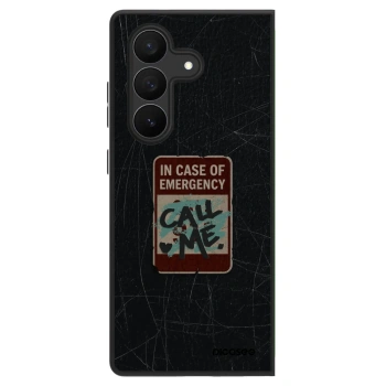 Θήκη για Samsung Galaxy Z Fold7 5G - EMERGENCY