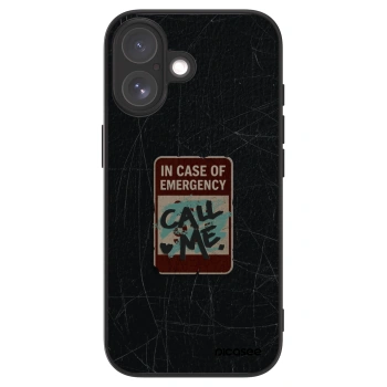 Picasee ULTIMATE CASE για Apple iPhone 17 - EMERGENCY