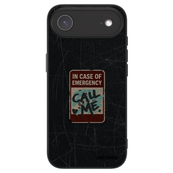 Picasee ULTIMATE CASE για Apple iPhone Air - EMERGENCY
