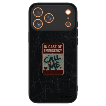 Picasee ULTIMATE CASE για Apple iPhone 17 Pro Max - EMERGENCY