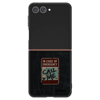 Θήκη για Samsung Galaxy Z Flip7 5G - EMERGENCY