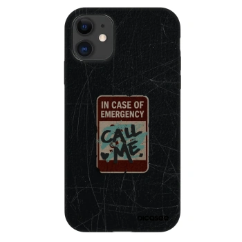 Θήκη για Apple iPhone 11 - EMERGENCY