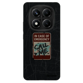 Θήκη για Xiaomi Redmi Note 14 Pro 5G - EMERGENCY