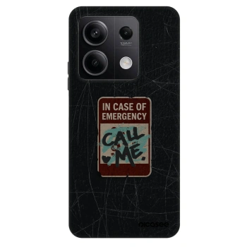 Θήκη για Xiaomi Redmi Note 13 5G - EMERGENCY