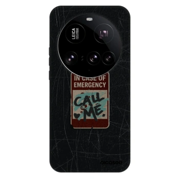 Θήκη για Xiaomi 15 Ultra - EMERGENCY