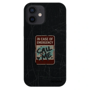 Θήκη για Apple iPhone 12 mini - EMERGENCY