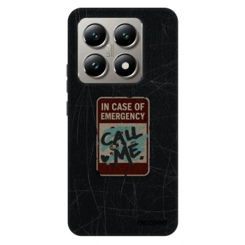 Θήκη για Xiaomi 14T Pro - EMERGENCY