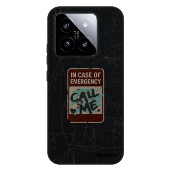Θήκη για Xiaomi 14 - EMERGENCY