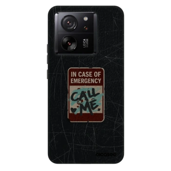 Θήκη για Xiaomi 13T Pro - EMERGENCY