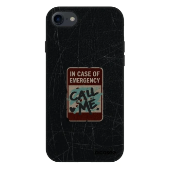 Θήκη για Apple iPhone 7 - EMERGENCY