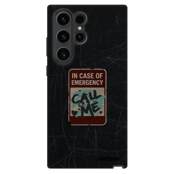 Θήκη για Samsung Galaxy S23 Ultra 5G - EMERGENCY