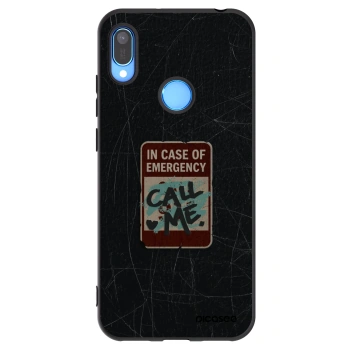 Θήκη για Huawei Y6 2019 - EMERGENCY