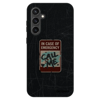 Θήκη για Samsung Galaxy S23 FE S711B - EMERGENCY