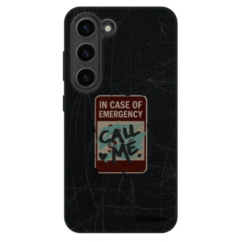 Θήκη για Samsung Galaxy S23 5G - EMERGENCY