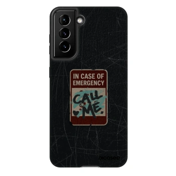 Θήκη για Samsung Galaxy S21 5G G991B - EMERGENCY