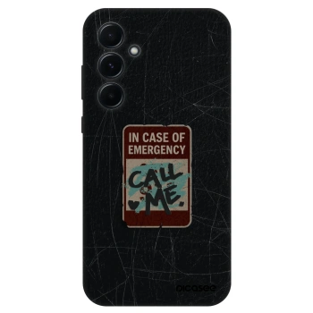Θήκη για Samsung Galaxy A55 5G A556B - EMERGENCY