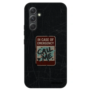 Θήκη για Samsung Galaxy A54 5G A546B - EMERGENCY