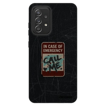 Θήκη για Samsung Galaxy A52s 5G A528B - EMERGENCY