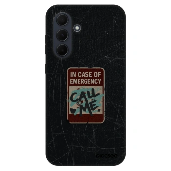 Θήκη για Samsung Galaxy A35 5G A356B - EMERGENCY
