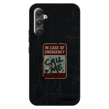 Θήκη για Samsung Galaxy A34 5G A346B - EMERGENCY